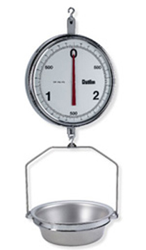1300 Series Autopsy Mechanical Hanging Scales