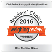 1300 Series Readers Choice Award 2016