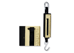 IronClad Straight Linear Hanging Scales